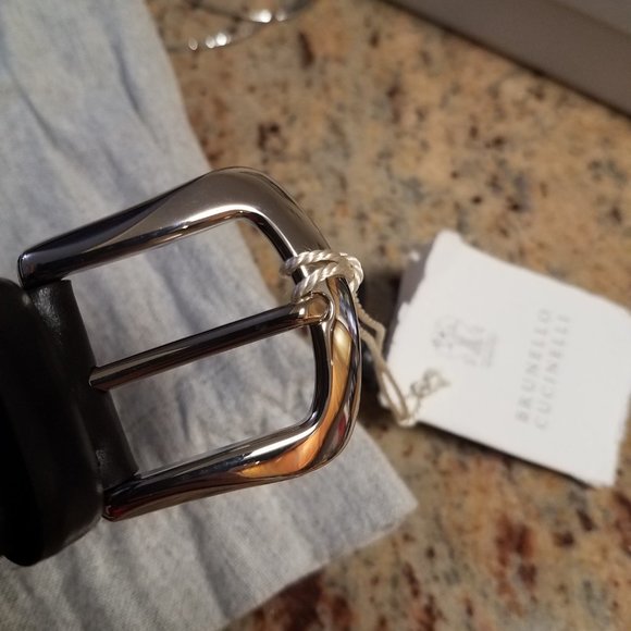 Brunello Cucinelli Belt - Picture 8 of 8